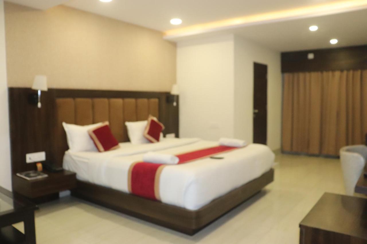 The Imperial Hotel & Spa Gangtok Exterior foto