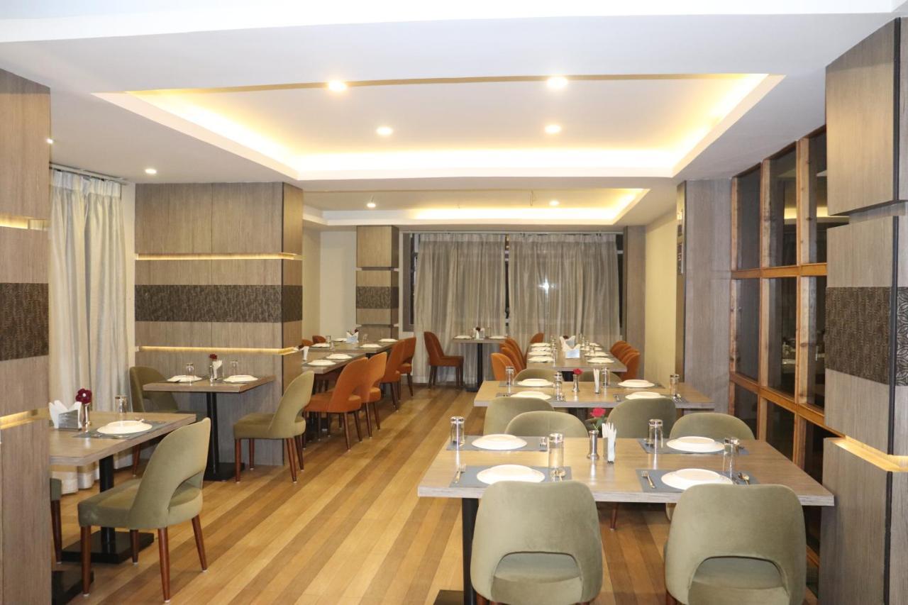 The Imperial Hotel & Spa Gangtok Exterior foto